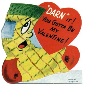 free-vintage-valentine-card-sock-with-red-heart